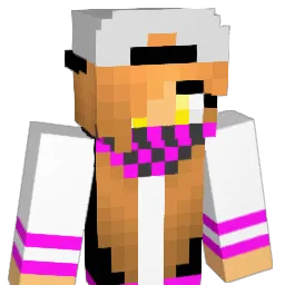 mafale1234 Minecraft avatar bust
