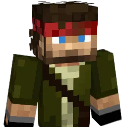 maffe44 Minecraft avatar bust