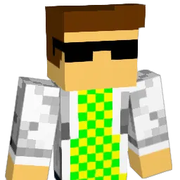 mafhost's Minecraft skin