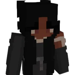 mafia_princess Minecraft avatar bust