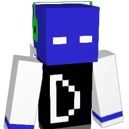 mafianVito Minecraft avatar bust
