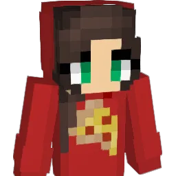 mafiapizzah Minecraft avatar bust