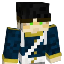 mafie14 Minecraft avatar bust