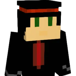 mafinTVbro Minecraft avatar bust