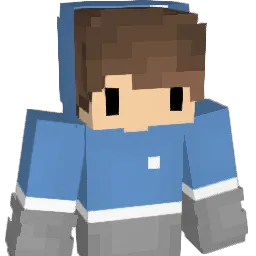 mafiou35 Minecraft avatar bust