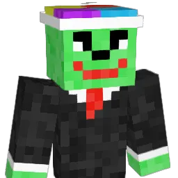 mafla103 Minecraft avatar bust