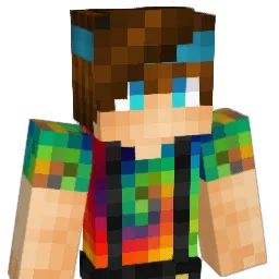 mafleurdelotus Minecraft avatar bust