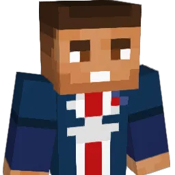 mafs1 Minecraft avatar bust