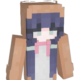 mafye Minecraft avatar bust