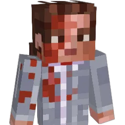 mafyewphillips Minecraft avatar bust