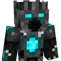 mag061298 Minecraft avatar bust