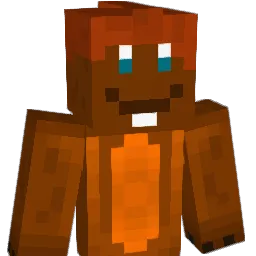 mag11nus Minecraft avatar bust