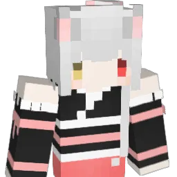 mag1hunter Minecraft avatar bust