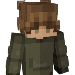 mag1mo Minecraft avatar bust