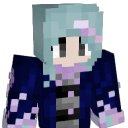 mag2211 Minecraft avatar bust