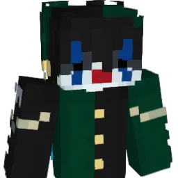 mag44_ Minecraft avatar bust