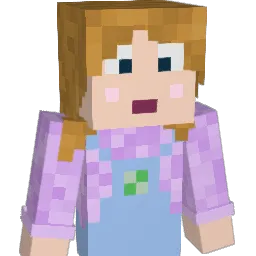 magBuecher Minecraft avatar bust