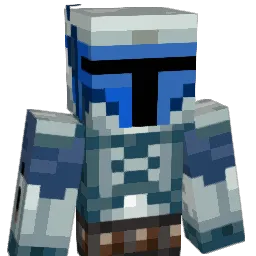magatzu Minecraft avatar bust