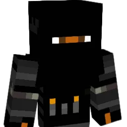 magawayman Minecraft avatar bust