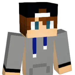 magdelene Minecraft avatar bust
