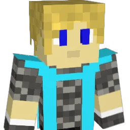mage1616 Minecraft avatar bust