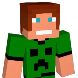 mageS49 Minecraft avatar bust