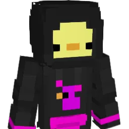 magentabed_ Minecraft avatar bust