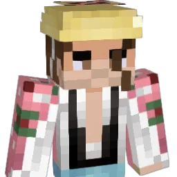magestalexolo Minecraft avatar bust