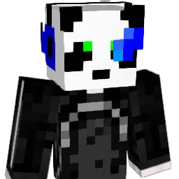 maggervans Minecraft avatar bust