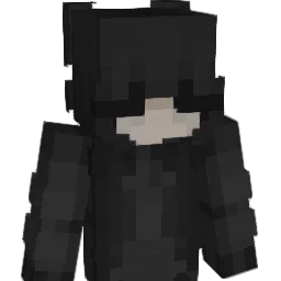 maggie534 Minecraft avatar bust