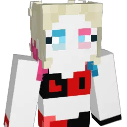maggiefurr Minecraft avatar bust