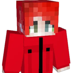 maggieinnit Minecraft avatar bust