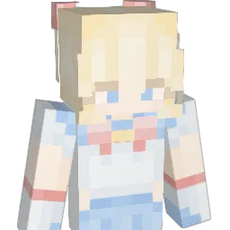 maggiej01 Minecraft avatar bust