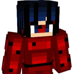 maggiemon's Minecraft skin