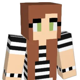 maggierich Minecraft avatar bust