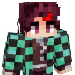 maggiewu507 Minecraft avatar bust