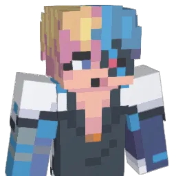 maggooter Minecraft avatar bust