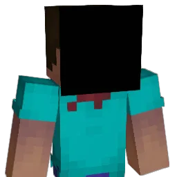maggotreal Minecraft avatar bust