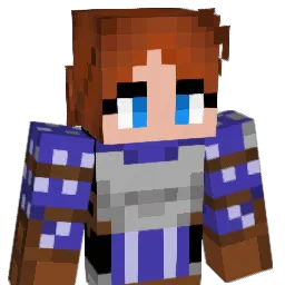 maggpie24 Minecraft avatar bust