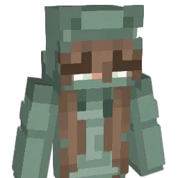 maggyderbre Minecraft avatar bust