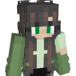 magic323 Minecraft avatar bust
