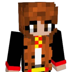 magic500 Minecraft avatar bust