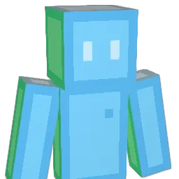 magic_beluga Minecraft avatar bust