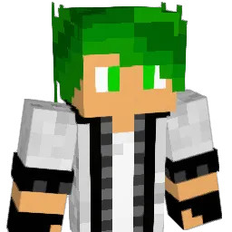 magic_light Minecraft avatar bust