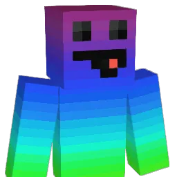 magic_potato Minecraft avatar bust