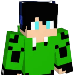 magic_shawn Minecraft avatar bust