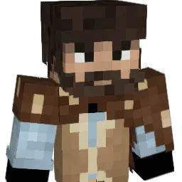magical2477 Minecraft avatar bust