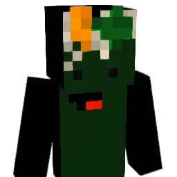 magicalOkoala Minecraft avatar bust