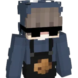 magicalcookie9 Minecraft avatar bust