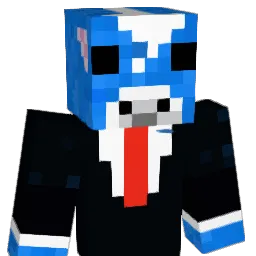 magicalmoosh67 Minecraft avatar bust